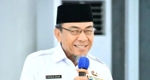 Wawali Maigus Nasir: Kepala SD dan SMP Harus All Out Dukung Smart Surau