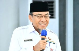Wawali Maigus Nasir: Kepala SD dan SMP Harus All Out Dukung Smart Surau