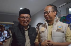 Malam Tahun Baru 2026, Wali Kota Tasikmalaya dan DPRD Turun Langsung Pantau Kota