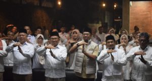 Refleksi, Doa, dan Harapan Baru di Akhir Tahun Bersama Gerindra Kota Tasikmalaya