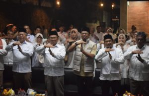 Refleksi, Doa, dan Harapan Baru di Akhir Tahun Bersama Gerindra Kota Tasikmalaya