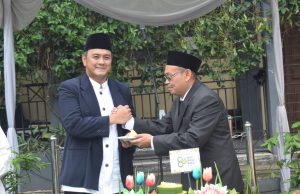 HAB ke-80 Jadi Momentum, Wawali Diky Candra: Ajak Perkuat Moderasi Beragama