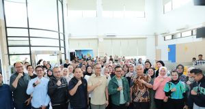 Bupati Bandung Hadiri Kick Off Meeting Bank BJB Soreang, Dorong Penguatan Sinergi Pembangunan Daerah