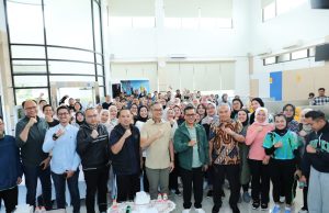 Bupati Bandung Hadiri Kick Off Meeting Bank BJB Soreang, Dorong Penguatan Sinergi Pembangunan Daerah