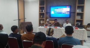 Pemerintah Desa Margaasih Gelar Musyawarah Desa