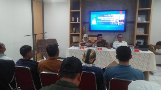 Pemerintah Desa Margaasih Gelar Musyawarah Desa