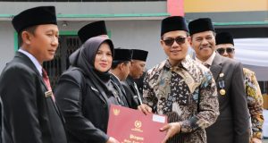 HAB ke-80 Kemenag, Bupati Bandung Serukan Kerukunan Umat dan Transformasi Layanan Keagamaan