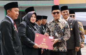 HAB ke-80 Kemenag, Bupati Bandung Serukan Kerukunan Umat dan Transformasi Layanan Keagamaan