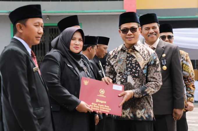 HAB ke-80 Kemenag, Bupati Bandung Serukan Kerukunan Umat dan Transformasi Layanan Keagamaan
