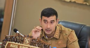 Wabup Ali Syakieb: Kita Harus Sama-sama Bangun Kebupaten Bandung