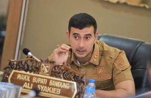 Wabup Ali Syakieb: Kita Harus Sama-sama Bangun Kebupaten Bandung
