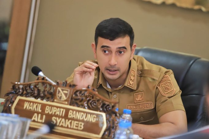 Wabup Ali Syakieb: Kita Harus Sama-sama Bangun Kebupaten Bandung