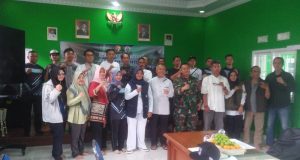 Dalam Kunjungan Kerjanya Pemerintah Kecamatan Kutawaringin Laksanakan Monev Di Desa Buninagara