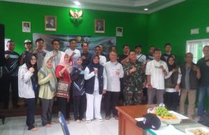 Dalam Kunjungan Kerjanya Pemerintah Kecamatan Kutawaringin Laksanakan Monev Di Desa Buninagara