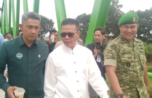 Bupati Bandung Resmikan Jembatan Roda Dua Cijeruk, Akses Dua Kecamatan Baleendah dan Bojongsoang Kini Lancar