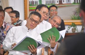 Kang DS Hadiri Rapat Evaluasi APBD se-Jawa Barat, Fokus Perkuat Infrastruktur dan Efisiensi Anggaran