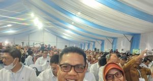 Kang DS Tegaskan Dukungan Penuh terhadap Program Sekolah Rakyat