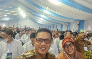 Kang DS Tegaskan Dukungan Penuh terhadap Program Sekolah Rakyat