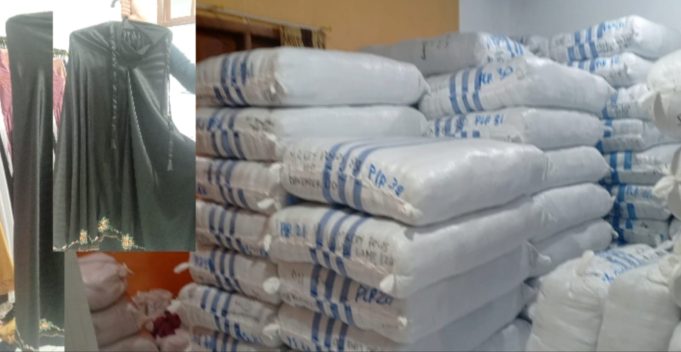 Tasikmalaya Tembus Pasar Ekspor, PT Butik Ustazah Indonesia Kirim Mukena ke Filipina