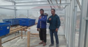 Ketua Bumdes Marsela Mahardika Akan Terus Berupaya Agar Bisa Terus Berkembang Dan Maju