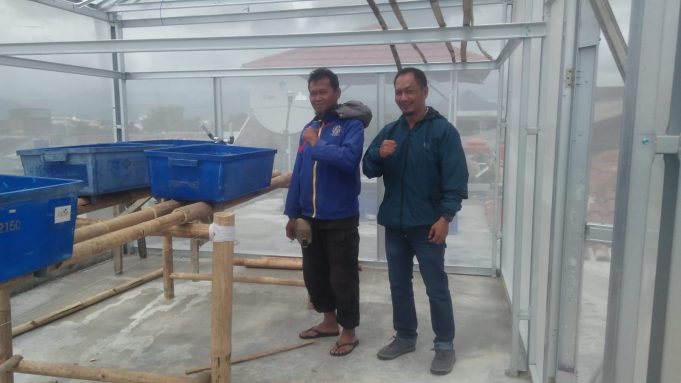 Ketua Bumdes Marsela Mahardika Akan Terus Berupaya Agar Bisa Terus Berkembang Dan Maju