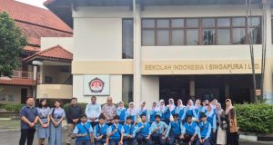 SMP PCI Jalin Kerjasama International Dengan Sekolah Indonesia Singapura ( SIS)
