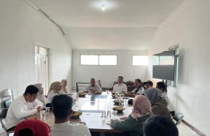 Monitoring Dan Evaluasi Kecamatan Kutawaringin Dilaksanakan Di Desa Kutawaringin