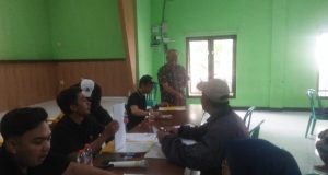 H. Aam Daryana Ucapkan Terimakasih Pada ATR/BPN Kabupaten Bandung Yang Telah Memberikan Program PTSL