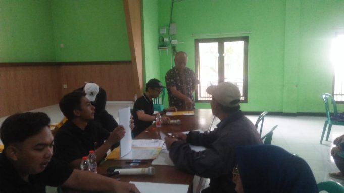 H. Aam Daryana Ucapkan Terimakasih Pada ATR/BPN Kabupaten Bandung Yang Telah Memberikan Program PTSL