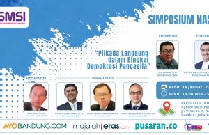 Simposium SMSI Tegaskan Pilkada Melalui DPRD sebagai Alternatif Demokrasi