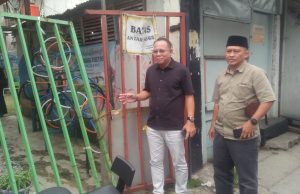 Ketua Komisi D DPRD Kabupaten Bandung Sidak Ke PAUD Yang Di Gembok