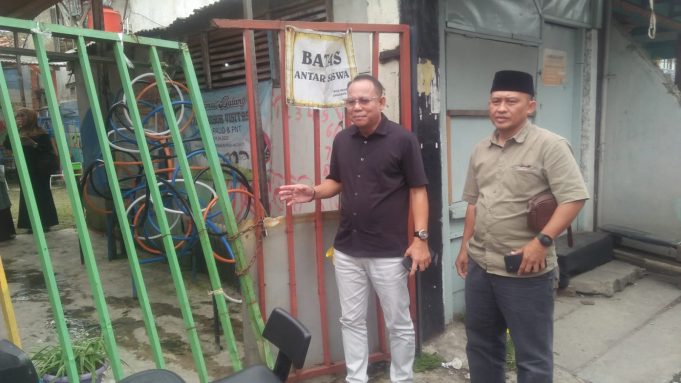 Ketua Komisi D DPRD Kabupaten Bandung Sidak Ke PAUD Yang Di Gembok