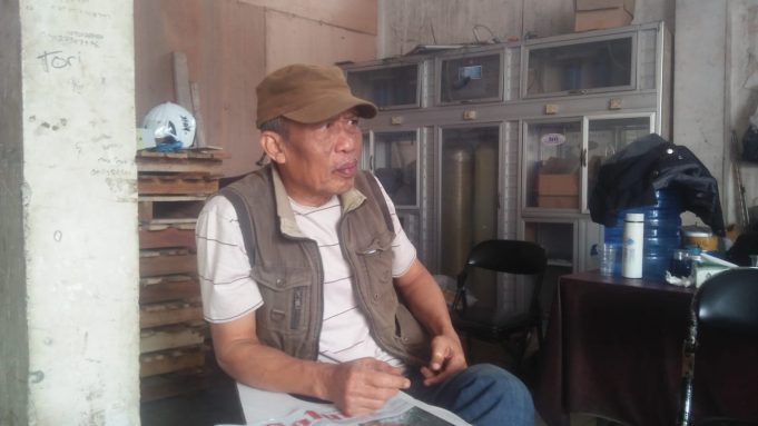 H. Aep Saepulloh Dalam Menjalankan Usaha Harus Pakai Perhitungan Yang Matang
