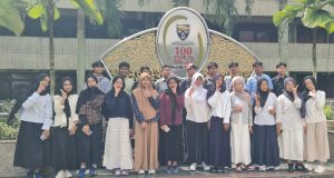 Setelah Kelas 9 ke Singapura dan Malaysia, Kini Giliran Kelas 7 & 8 Ke Jogyakarta