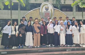 Setelah Kelas 9 ke Singapura dan Malaysia, Kini Giliran Kelas 7 & 8 Ke Jogyakarta