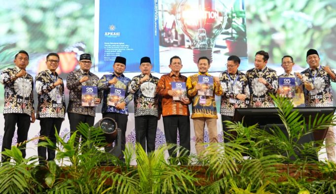 Penguatan Pangan, Energi, dan Infrastruktur Jadi Fokus Rakernas APKASI Tahun 2026