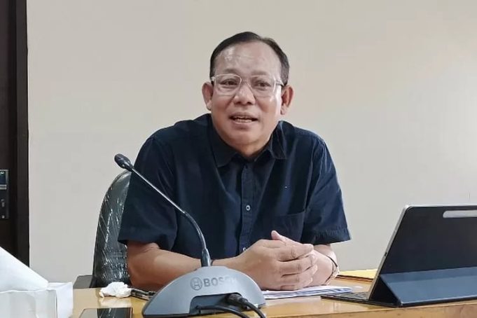 Ketua Komisi D DPRD, Soroti Polemik Pembangunan Grai KDMP Desa Padasuka