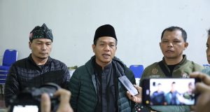 Bunga Desa di Pangalengan, Bupati Bandung Serap Aspirasi hingga Bedah Rumah