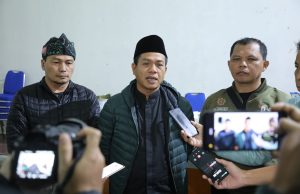 Bunga Desa di Pangalengan, Bupati Bandung Serap Aspirasi hingga Bedah Rumah
