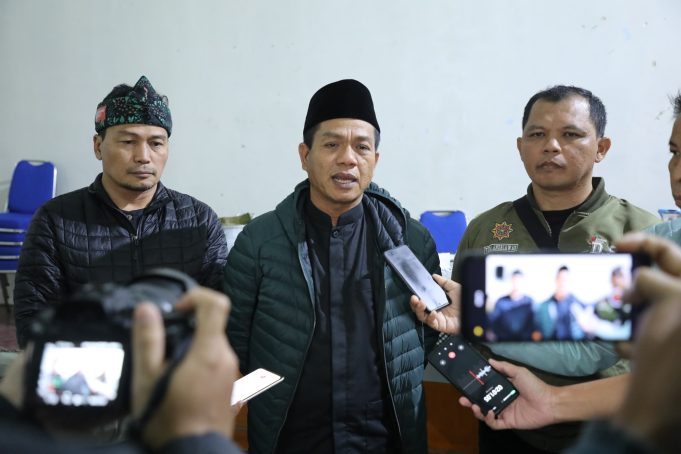 Bunga Desa di Pangalengan, Bupati Bandung Serap Aspirasi hingga Bedah Rumah
