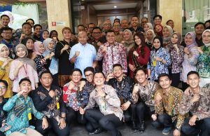 Wamen Ossy Darmawan Lakukan Kunjungan Kerja Ke Kantor ATR/BPN Kabupaten Bandung