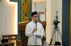 Bupati Kang DS Ucapkan Belasungkawa Atas Bencana Longsor di KBB