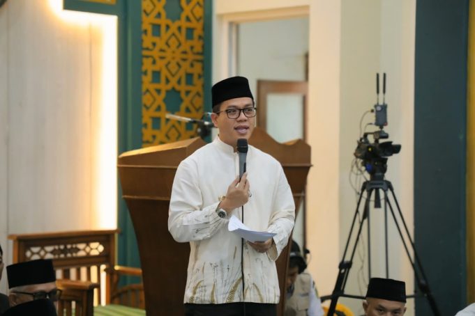 Bupati Kang DS Ucapkan Belasungkawa Atas Bencana Longsor di KBB