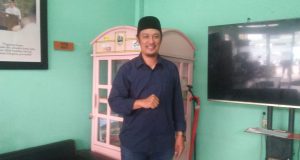 Dalam Mendukung Program Pemerintah Taufik, Bangun Gerai KDMP