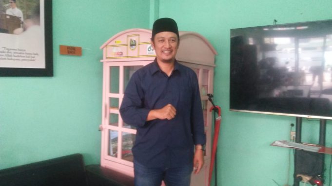 Dalam Mendukung Program Pemerintah Taufik, Bangun Gerai KDMP
