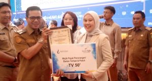 Kang DS, Pemkab Bandung Berkomitmen Kuat Dalam Pengelolaan Pajak