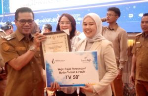 Kang DS, Pemkab Bandung Berkomitmen Kuat Dalam Pengelolaan Pajak
