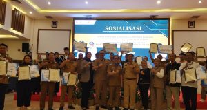 Realisasi Pajak Kabupaten Bandung 2025 Tembus Rp1,8 Triliun, Bupati Berikan Apresiasi
