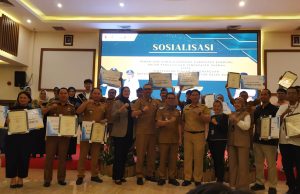 Realisasi Pajak Kabupaten Bandung 2025 Tembus Rp1,8 Triliun, Bupati Berikan Apresiasi