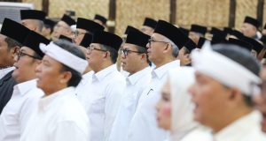 Sebagai Zuama, Kang DS Dilantik Jadi Wakil Ketua Dewan Pertimbangan MUI Jabar